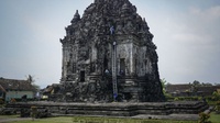 Sejarah Singkat Candi Kalasan di Yogyakarta yang Bercorak Buddha