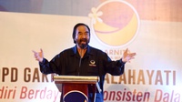 Giliran AHY & SBY Bertamu ke Surya Paloh, Bahas Pemilu 2024
