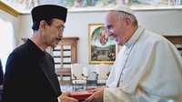 KBRI Vatikan Adakan Dialog Antar-Agama Demi Kedamaian Dunia