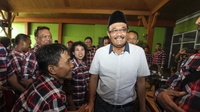Djarot Saiful Hidayat: Warga NU Bebas Memilih!