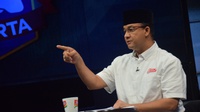 Debat Cagub Mata Najwa: Anies Agresif Mencecar Ahok