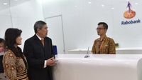 Rabobank Resmi Tak Beroperasi di Indonesia