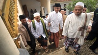 Anies Klaim Program Madrasah Didukung Nahdliyin DKI Jakarta