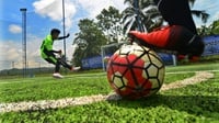 Berapa Ukuran Standar Lapangan dan Gawang Sepak Bola & Futsal?