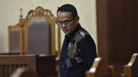 KPK Surati TNI karena Kabakamla Mangkir di Persidangan