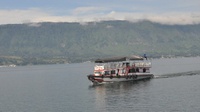 Kapal Tenggelam di Danau Toba, 16 Orang Dirawat di RS Pangururan