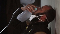 Serangan Gas Beracun, Suriah Bantah Miliki Senjata Kimia