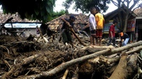 Banjir Bandang Aceh Akibatkan 420 Rumah Rusak
