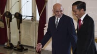 Kunjungan Presiden Afghanistan, Indonesia Berbagi Pengalaman