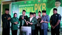 PKB Targetkan Jadi Pemenang Kedua di Pemilu 2019