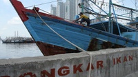 IMB Proyek Pergudangan di Muara Angke Jakarta Utara Belum Terbit