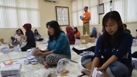 Polmark Indonesia Curigai Data Pemilih Tambahan di 542 TPS 
