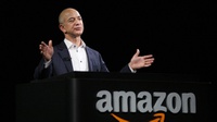 Jeff Bezos Sempat Jadi Orang Terkaya Sedunia