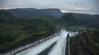 Bangun PLTA 9.000 MW di Kaltara, Indonesia Bisa Ekspor Listrik