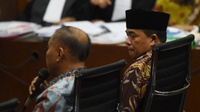 Markus Nari Bantah Terima Duit e-KTP dari Sugiharto