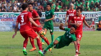 Hasil PSMS vs Kalteng Putra FC: Babak Pertama Skor 1-0