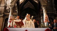 Contoh Renungan Katolik Minggu Palma 2024 Singkat dan Bermakna