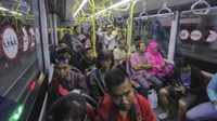 Humas TransJakarta Pastikan Ledakan Kampung Melayu