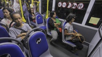 Layanan TransJakarta Kembali Normal Setelah Sempat Mogok