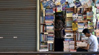 IKAPI: Minat Baca Meningkat, Penjualan Buku Menurun 