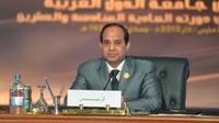Mesir Serang Kamp Libya Basis Pelaku Teror Warga Koptik