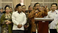 Agenda Pertemuan SBY-Prabowo Salah Satunya Bahas UU Pemilu