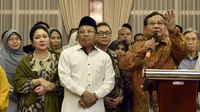 Prabowo Temui SBY Diduga Minta Saran Politik Pilpres 2019
