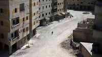 Rusia Mencatat 14 Pelanggaran Gencatan Senjata di Suriah