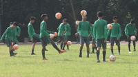 Preview Timnas U-16 vs Myanmar di Piala AFF U-15 2017