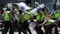 Dewan Keamanan PBB Akan Bahas Kerusuhan di Venezuela 