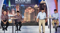 Mengenal Tujuh Panelis Dalam Debat Pilkada DKI Jakarta