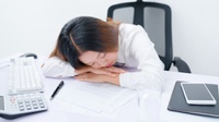 Generasi Milenial Cina Kurang Tidur Akibat Pikirkan Karier