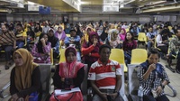 Kisah WNI Soal Isu Kericuhan di TPS KBRI Malaysia