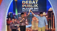 Debat Terakhir Calon Pemimpin DKI Jakarta