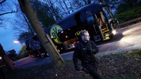Jerman Tangkap Terduga Pelaku Ledakan Dekat Bis Borussia 