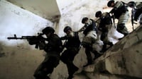 Polisi dan Kelompok Bersenjata Baku Tembak di Wamena, Seorang Tewas