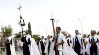Perayaan Jumat Agung di NTT: Ritual Logu Senhor hingga Semana Santa