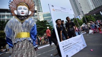 Polisi Bubarkan Paksa Bila Ada Pengerahan Massa ke Jakarta