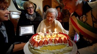 Manusia Tertua di Dunia Meninggal di Usia 117 Tahun