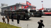 Korea Utara Rencanakan Uji Coba Rudal Setiap Minggu