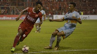 Hasil Pertandingan PSM Makassar vs Barito Putera Skor 1-1
