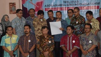 Deklarasi AMSI Jadi Satu Tonggak Sejarah Pers di Indonesia.