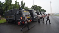 Polda Metro Larang Semua Pihak Kerahkan Massa ke TPS di DKI 
