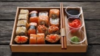 Resep Sushi Homemade Ala Chef Restoran Jepang