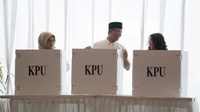 Exit Poll LKPI: Anies-Sandi Menang 52,8 persen