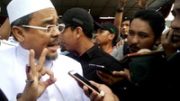 Rizieq Shihab Bakal Tiba di Indonesia pada 10 November 2020