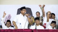 Prabowo Minta Sandiaga Tak Lukai Hati Warga DKI Jakarta 