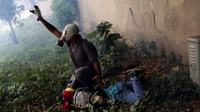 Venezuela Rusuh Lagi, 12 Orang Tewas