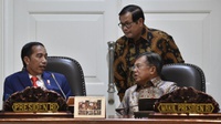 Jokowi akan Bentuk Pansel Pemilihan Pengganti Hakim MK Maria Farida