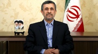 Ahmadinejad yang Terjungkal di Laga Pencalonan Presiden Iran
